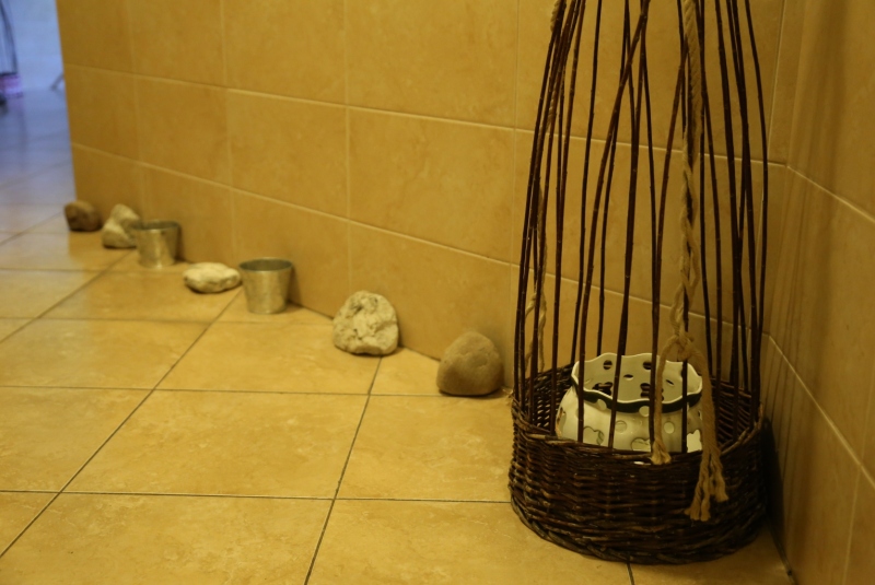 Wellness & relax