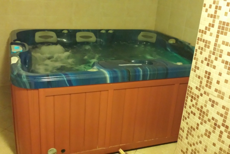 Wellness & relax