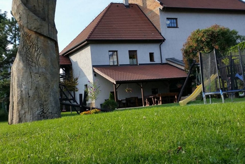 Exteriér