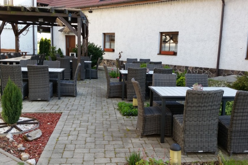 Exteriér